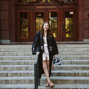 Meet your Posher, Maryelizabeth